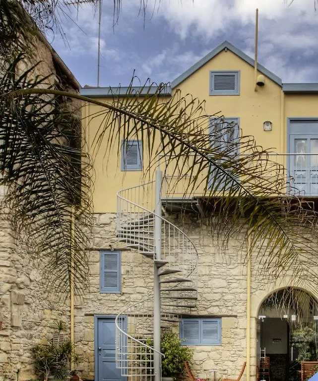 Alkisti City Hotel Larnaca