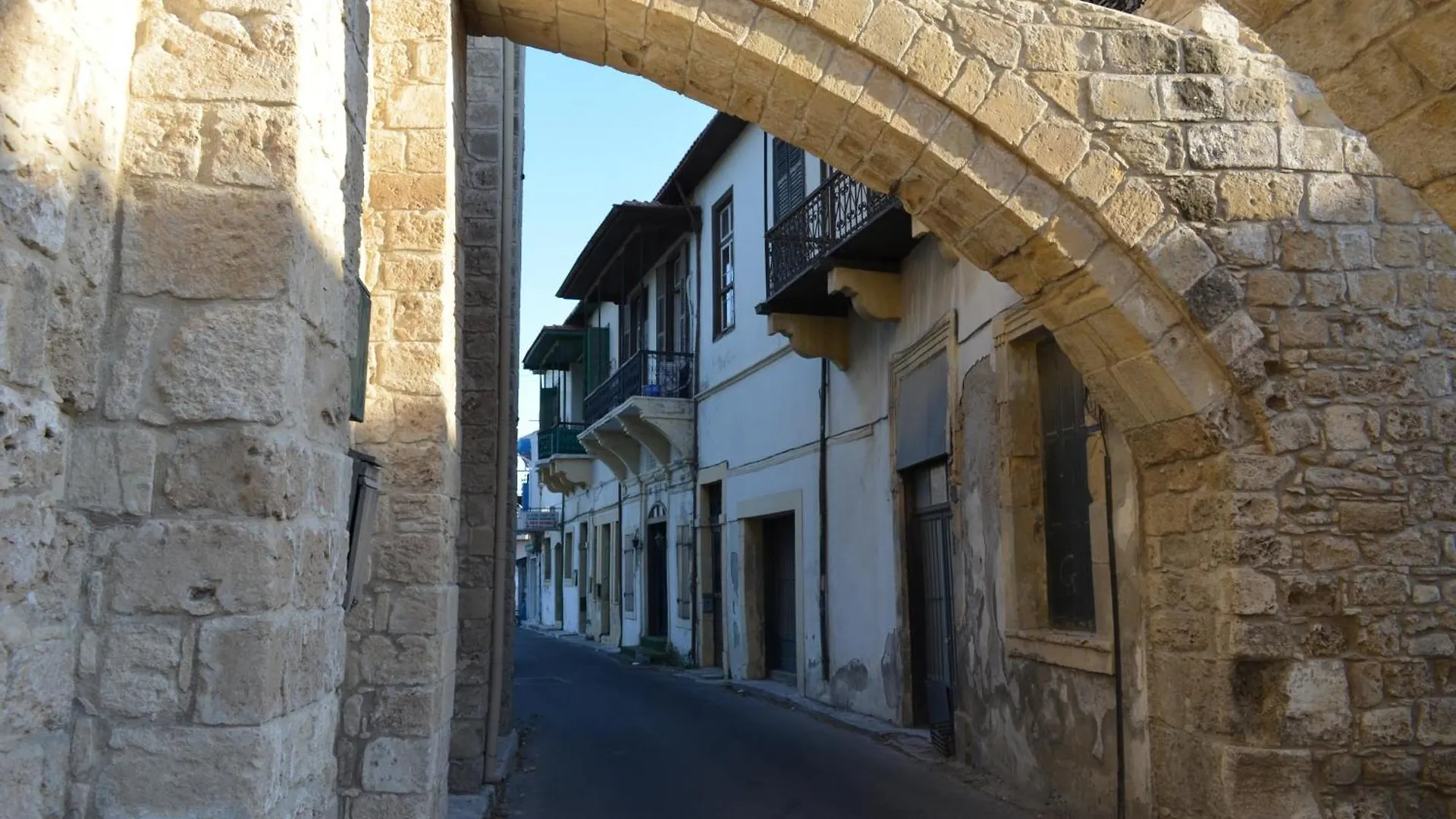 Alkisti City Hotel Larnaca Cypern