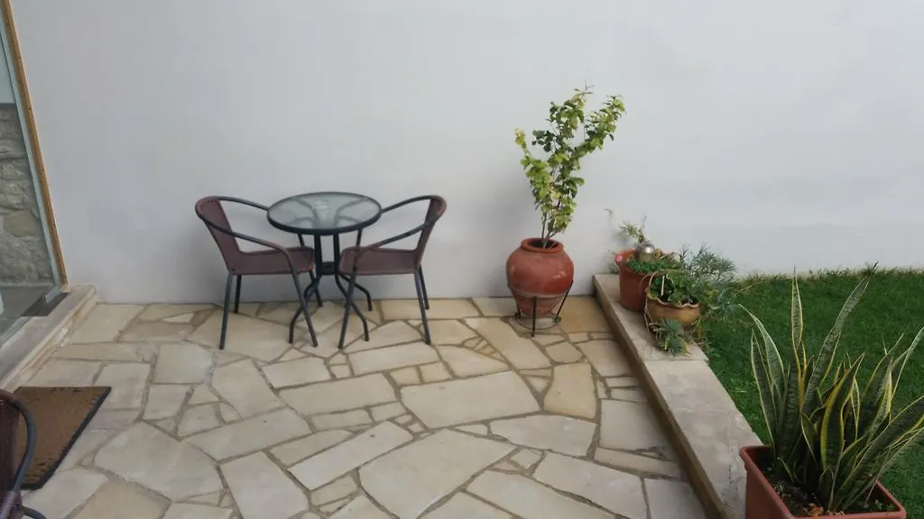 Alkisti City Hotel Larnaca Cypern