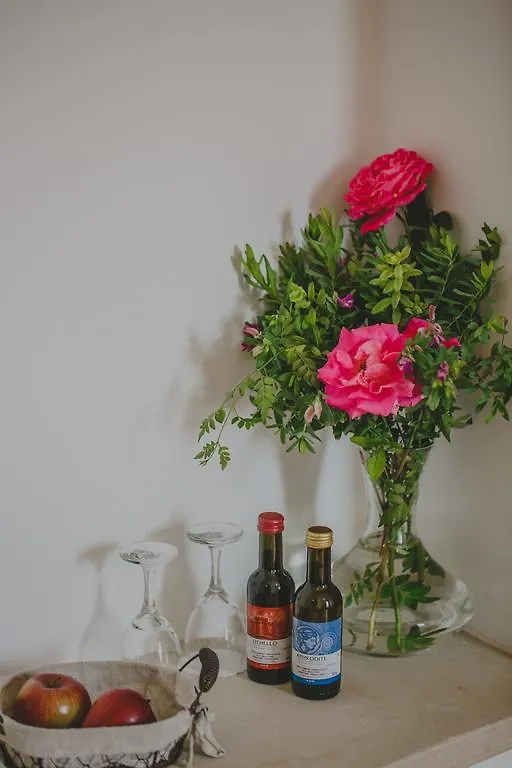 Alkisti City Hotel Larnaca Cypern