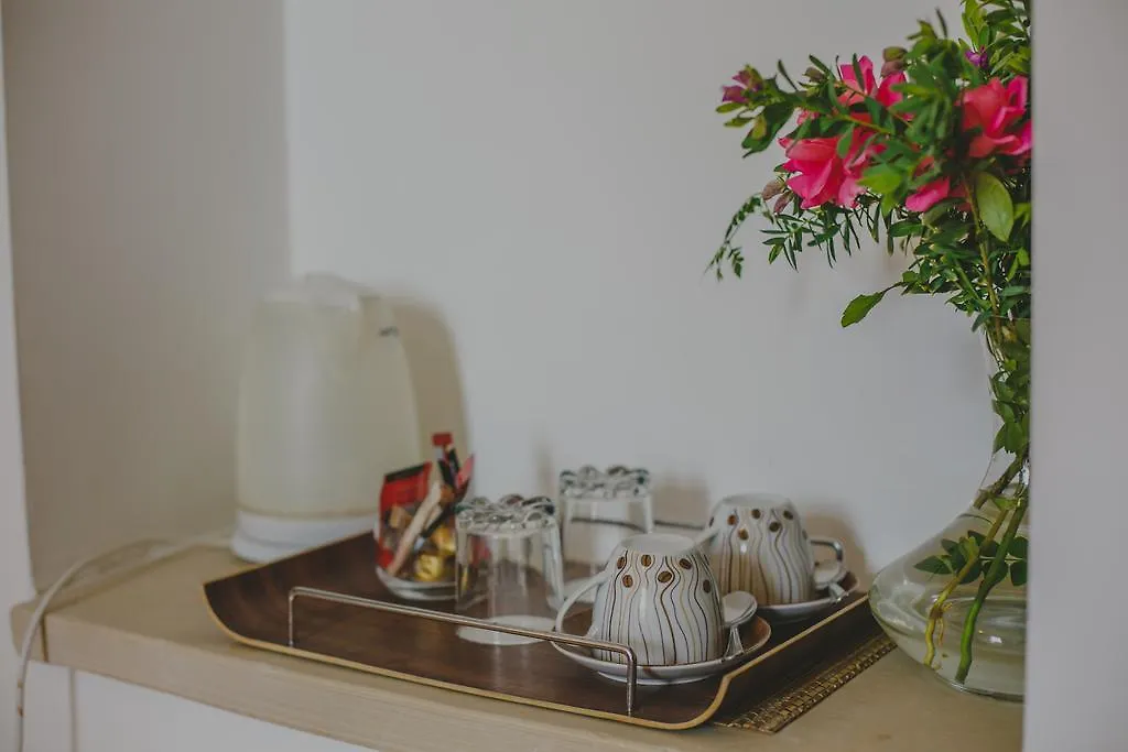 Alkisti City Hotel Larnaca