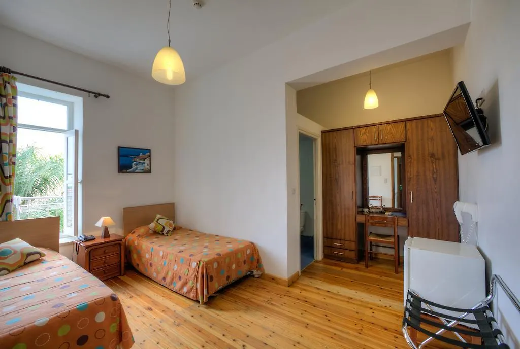 Alkisti City Hotel Larnaca