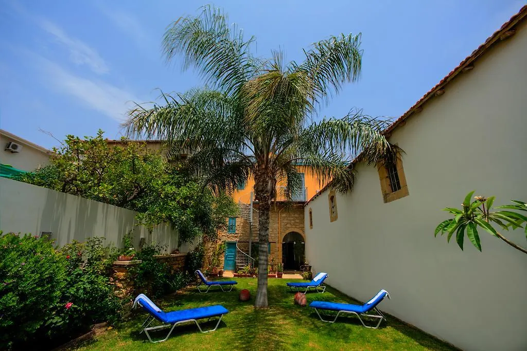 Alkisti City Hotel Larnaca