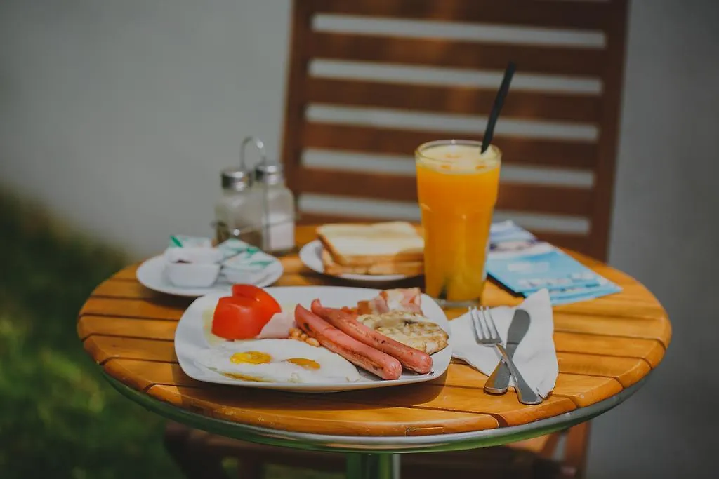 Alkisti City Hotel Larnaca