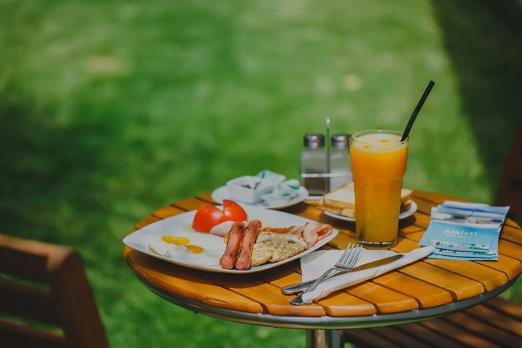 Alkisti City Hotel Larnaca