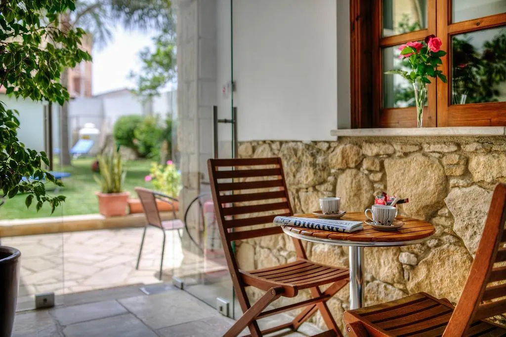 Alkisti City Hotel Larnaca