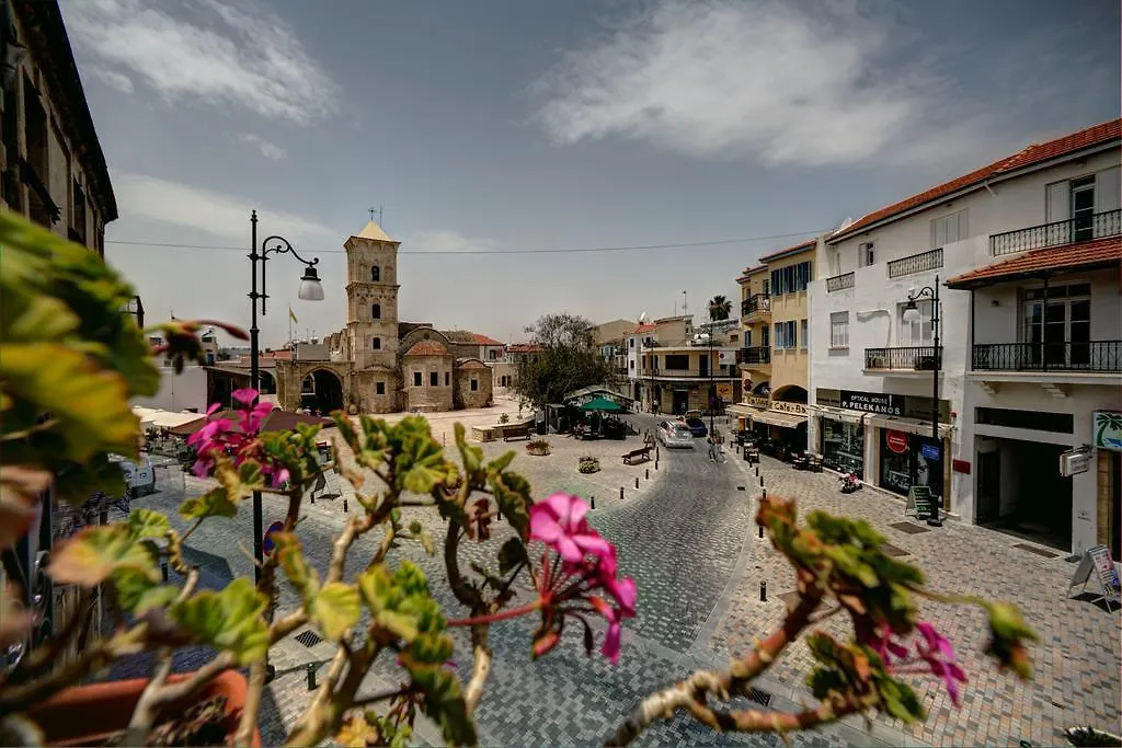 Alkisti City Hotel Larnaca