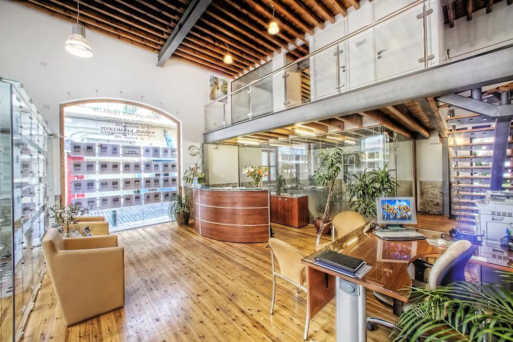 Alkisti City Hotel Larnaca