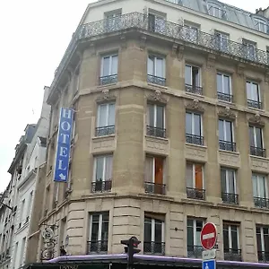 Hipotel Bastille Saint Antoine Paryż
